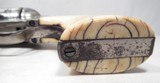 VERY EARLY ANTIQUE COLT SINGLE ACTION ARMY REVOLVER from COLLECTING TEXAS – SHIPPED 1875 – PRESENTATION CASE and AMMO INCLUDED - Image 14 of 20