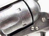 RARE COLT SINGLE ACTION ARMY .44 RIMFIRE REVOLVER from COLLECTING TEXAS – FACTORY LETTER – MADE 1877 - 17 of 20