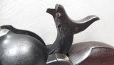 RARE COLT SINGLE ACTION ARMY .44 RIMFIRE REVOLVER from COLLECTING TEXAS – FACTORY LETTER – MADE 1877 - 18 of 20