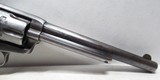 COLT SINGLE ACTION ARMY U.S. CAVALRY R.A.C. REVOLVER from COLLECTING TEXAS – SHIPPED 1890 – FACTORY LETTER - 8 of 18