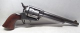 COLT SINGLE ACTION ARMY U.S. CAVALRY R.A.C. REVOLVER from COLLECTING TEXAS – SHIPPED 1890 – FACTORY LETTER - 6 of 18