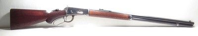 NICE SEMI-DELUXE ANTIQUE WINCHESTER MODEL 1894 LEVER-ACTION RIFLE from COLLECTING TEXAS – MADE 1896 - Image 1 of 19