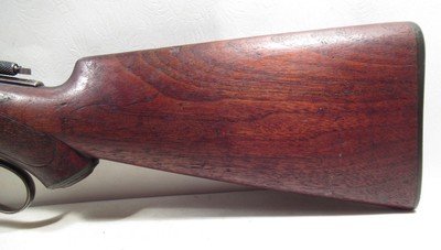 NICE SEMI-DELUXE ANTIQUE WINCHESTER MODEL 1894 LEVER-ACTION RIFLE from COLLECTING TEXAS – MADE 1896 - Image 5 of 19