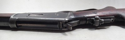 NICE SEMI-DELUXE ANTIQUE WINCHESTER MODEL 1894 LEVER-ACTION RIFLE from COLLECTING TEXAS – MADE 1896 - Image 12 of 19