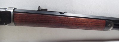 NICE SEMI-DELUXE ANTIQUE WINCHESTER MODEL 1894 LEVER-ACTION RIFLE from COLLECTING TEXAS – MADE 1896 - Image 4 of 19