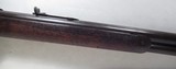 EARLY 3RD MODEL ANTIQUE WINCHESTER MODEL 1873 RIFLE in 44/40 CALIBER from COLLECTING TEXAS – MADE 1883 - Image 4 of 20