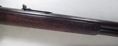 EARLY 3RD MODEL ANTIQUE WINCHESTER MODEL 1873 RIFLE in 44/40 CALIBER from COLLECTING TEXAS – MADE 1883 - Image 4 of 20