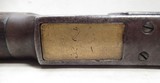 VERY SCARCE WINCHESTER MODEL 1873 SADDLE RING CARBINE from COLLECTING TEXAS – MADE 1879 - .32/20 CALIBER - Image 17 of 20