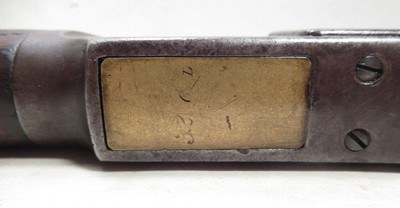 VERY SCARCE WINCHESTER MODEL 1873 SADDLE RING CARBINE from COLLECTING TEXAS – MADE 1879 - .32/20 CALIBER - Image 17 of 20