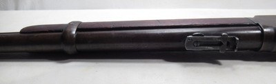 VERY SCARCE WINCHESTER MODEL 1873 SADDLE RING CARBINE from COLLECTING TEXAS – MADE 1879 - .32/20 CALIBER - Image 10 of 20