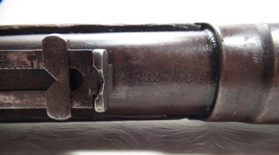 VERY SCARCE WINCHESTER MODEL 1873 SADDLE RING CARBINE from COLLECTING TEXAS – MADE 1879 - .32/20 CALIBER - Image 11 of 20