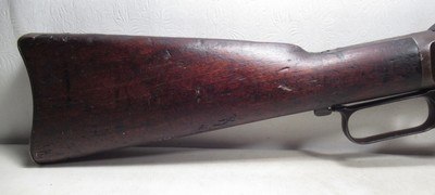 VERY SCARCE WINCHESTER MODEL 1873 SADDLE RING CARBINE from COLLECTING TEXAS – MADE 1879 - .32/20 CALIBER - Image 2 of 20