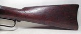VERY SCARCE WINCHESTER MODEL 1873 SADDLE RING CARBINE from COLLECTING TEXAS – MADE 1879 - .32/20 CALIBER - Image 5 of 20