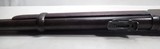 VERY SCARCE WINCHESTER MODEL 1873 SADDLE RING CARBINE from COLLECTING TEXAS – MADE 1879 - .32/20 CALIBER - Image 10 of 20