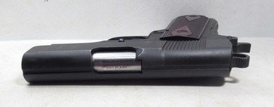 COLT NEW AGENT LIGHTWEIGHT .45 SEMI-AUTO PISTOL in ORIGINAL BOX with PAPERS from COLLECTING TEXAS - Image 6 of 16
