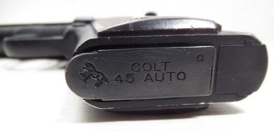 COLT NEW AGENT LIGHTWEIGHT .45 SEMI-AUTO PISTOL in ORIGINAL BOX with PAPERS from COLLECTING TEXAS - Image 11 of 16