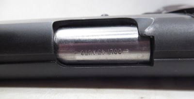 COLT NEW AGENT LIGHTWEIGHT .45 SEMI-AUTO PISTOL in ORIGINAL BOX with PAPERS from COLLECTING TEXAS - Image 7 of 16