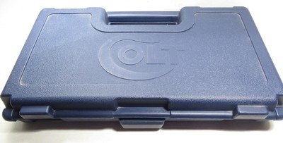 COLT NEW AGENT LIGHTWEIGHT .45 SEMI-AUTO PISTOL in ORIGINAL BOX with PAPERS from COLLECTING TEXAS - Image 15 of 16