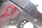 COLT NEW AGENT LIGHTWEIGHT .45 SEMI-AUTO PISTOL in ORIGINAL BOX with PAPERS from COLLECTING TEXAS - Image 5 of 16