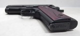 COLT NEW AGENT LIGHTWEIGHT .45 SEMI-AUTO PISTOL in ORIGINAL BOX with PAPERS from COLLECTING TEXAS - Image 10 of 16