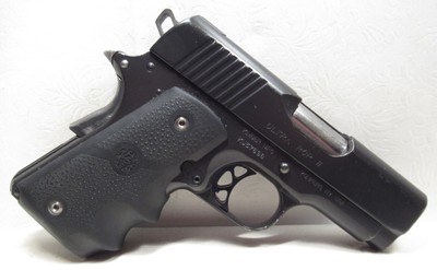 KIMBER “CUSTOM SHOP” ULTRA RCP II .45 ACP PISTOL from COLLECTING TEXAS - Image 4 of 15
