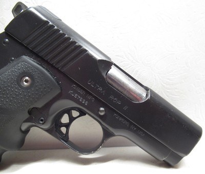 KIMBER “CUSTOM SHOP” ULTRA RCP II .45 ACP PISTOL from COLLECTING TEXAS - Image 6 of 15
