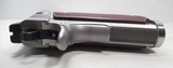 KIMBER COMPACT ALUMINUM STAINLESS .45 AUTOMATIC PISTOL from COLLECTING TEXAS – 2 EXTRA WILSON COMBAT MAGAZINES - Image 11 of 15