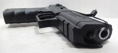 MAGNUM RESEARCH DESERT EAGLE 9mm PISTOL from COLLECTING TEXAS – NEW in BOX with ACCESSORIES - Image 13 of 14