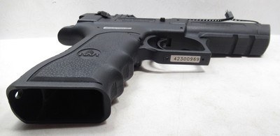 MAGNUM RESEARCH DESERT EAGLE 9mm PISTOL from COLLECTING TEXAS – NEW in BOX with ACCESSORIES - Image 11 of 14