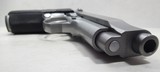 BERETTA MODEL 92FS PARABELLUM PISTOL in 9mm CALIBER from COLLECTING TEXAS - Image 14 of 14