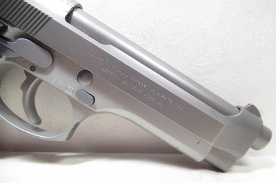 BERETTA MODEL 92FS PARABELLUM PISTOL in 9mm CALIBER from COLLECTING TEXAS - Image 6 of 14