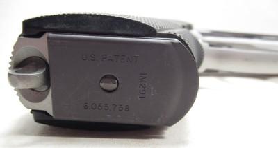 BERETTA MODEL 92FS PARABELLUM PISTOL in 9mm CALIBER from COLLECTING TEXAS - Image 12 of 14