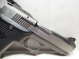 AMT AUTOMAG II SEMI-AUTO PISTOL in .22 MAGNUM CALIBER from COLLECTING TEXAS – 2 EXTRA MAGAZINES INCLUDED - Image 6 of 14