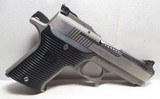 AMT AUTOMAG II SEMI-AUTO PISTOL in .22 MAGNUM CALIBER from COLLECTING TEXAS – 2 EXTRA MAGAZINES INCLUDED - Image 4 of 14