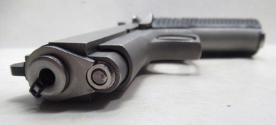AMT AUTOMAG II SEMI-AUTO PISTOL in .22 MAGNUM CALIBER from COLLECTING TEXAS – 2 EXTRA MAGAZINES INCLUDED - Image 13 of 14