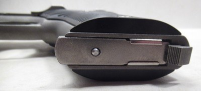 AMT AUTOMAG II SEMI-AUTO PISTOL in .22 MAGNUM CALIBER from COLLECTING TEXAS – 2 EXTRA MAGAZINES INCLUDED - Image 11 of 14