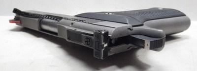 AMT AUTOMAG II SEMI-AUTO PISTOL in .22 MAGNUM CALIBER from COLLECTING TEXAS – 2 EXTRA MAGAZINES INCLUDED - Image 8 of 14