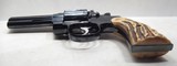 1962 COLT PYTHON REVOLVER from COLLECTING TEXAS – FORMER PROPERTY of TEXAS RANGER RON STEWART – “D.P.S.” MARKED and SHIPPED - 12 of 19