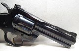 1962 COLT PYTHON REVOLVER from COLLECTING TEXAS – FORMER PROPERTY of TEXAS RANGER RON STEWART – “D.P.S.” MARKED and SHIPPED - 8 of 19