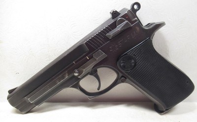 STAR MODEL 30M MILITARY NATO 9mm SEMI-AUTO PISTOL with ACCESSORIES from COLLECTING TEXAS – FULL TOOL KIT INCLUDED - Image 2 of 18