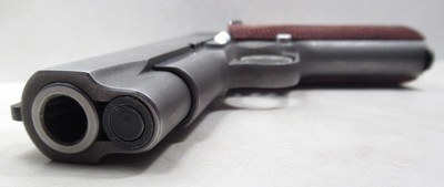 SPRINGFIELD ARMORY CHAMPION MODEL .45 CALIBER PISTOL from COLLECTING TEXAS – EXTRA FEATURES - Image 13 of 13