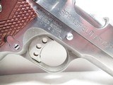 SPRINGFIELD ARMORY CHAMPION MODEL .45 CALIBER PISTOL from COLLECTING TEXAS – EXTRA FEATURES - Image 4 of 13