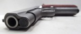 SPRINGFIELD ARMORY CHAMPION MODEL .45 CALIBER PISTOL from COLLECTING TEXAS – EXTRA FEATURES - Image 13 of 13