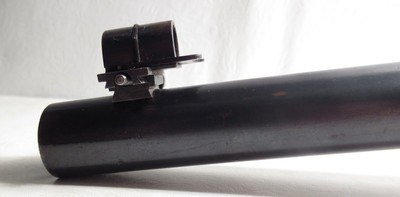 ULTRA RARE ANTIQUE SHARPS BORSCHARDT MODEL 1878 SHORT RANGE RIFLE from COLLECTING TEXAS – FACTORY LETTER INCLUDED - Image 12 of 22