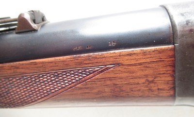 ULTRA RARE ANTIQUE SHARPS BORSCHARDT MODEL 1878 SHORT RANGE RIFLE from COLLECTING TEXAS – FACTORY LETTER INCLUDED - Image 10 of 22