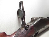 ULTRA RARE ANTIQUE SHARPS BORSCHARDT MODEL 1878 SHORT RANGE RIFLE from COLLECTING TEXAS – FACTORY LETTER INCLUDED - Image 4 of 22