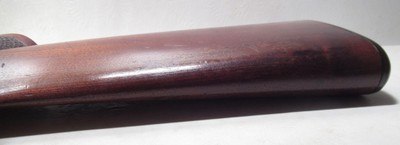 ULTRA RARE ANTIQUE SHARPS BORSCHARDT MODEL 1878 SHORT RANGE RIFLE from COLLECTING TEXAS – FACTORY LETTER INCLUDED - Image 16 of 22