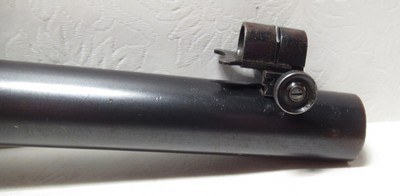 ULTRA RARE ANTIQUE SHARPS BORSCHARDT MODEL 1878 SHORT RANGE RIFLE from COLLECTING TEXAS – FACTORY LETTER INCLUDED - Image 6 of 22