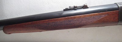 ULTRA RARE ANTIQUE SHARPS BORSCHARDT MODEL 1878 SHORT RANGE RIFLE from COLLECTING TEXAS – FACTORY LETTER INCLUDED - Image 11 of 22