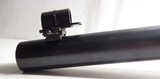ULTRA RARE ANTIQUE SHARPS BORSCHARDT MODEL 1878 SHORT RANGE RIFLE from COLLECTING TEXAS – FACTORY LETTER INCLUDED - Image 12 of 22